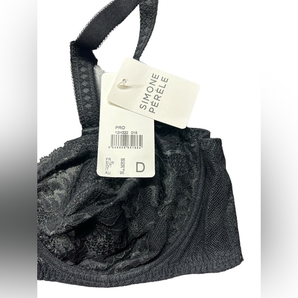 SIMONE PERELE Promesse New Full Cup Bra EUR 80D NWT - Picture 5 of 11